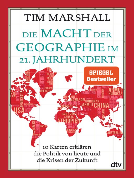 Title details for Die Macht der Geographie im 21. Jahrhundert by Tim Marshall - Wait list